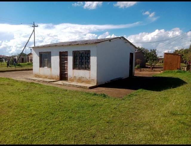 2 BEDROOM HOUSE FOR SALE IN ZAMDELA